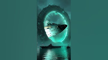 Interstellar Portal Breach