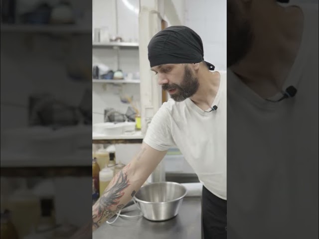 File sa Kajmakom i Njokama: Ukusno Jelo #shorts