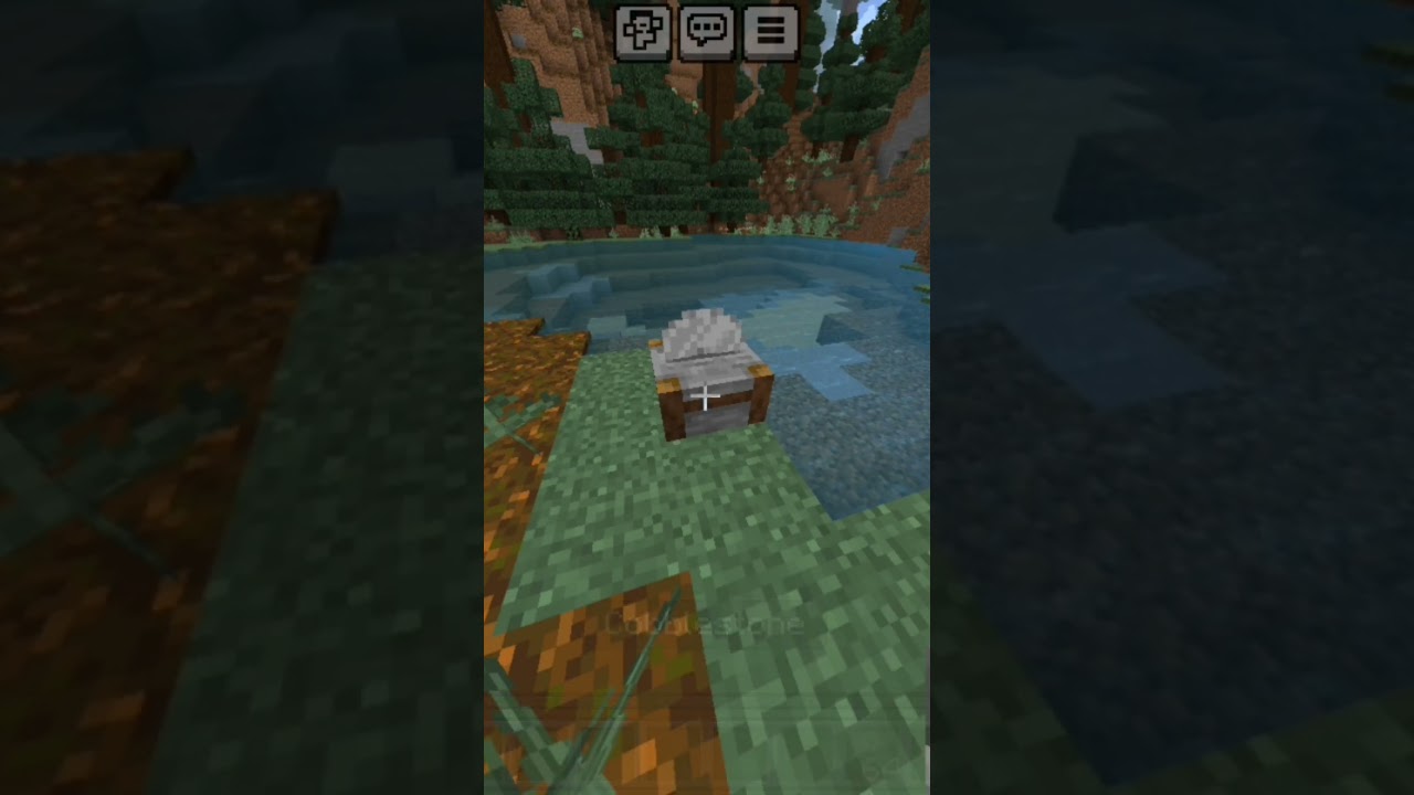 how to cut stone with stone cutter in Minecraft