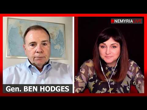 Will a big war come to Europe and how are intelligence agencies cooperating? - Ben Hodges