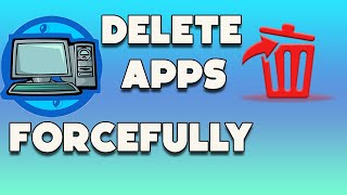 How to uninstall any app or software from PC | Uninstall forcefully screenshot 5