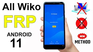 All Wiko Frp Bypass Android 11 | Wiko Frp Unlock/Google Account Unlock Android 11 (Without PC)🔥🔥🔥 screenshot 4