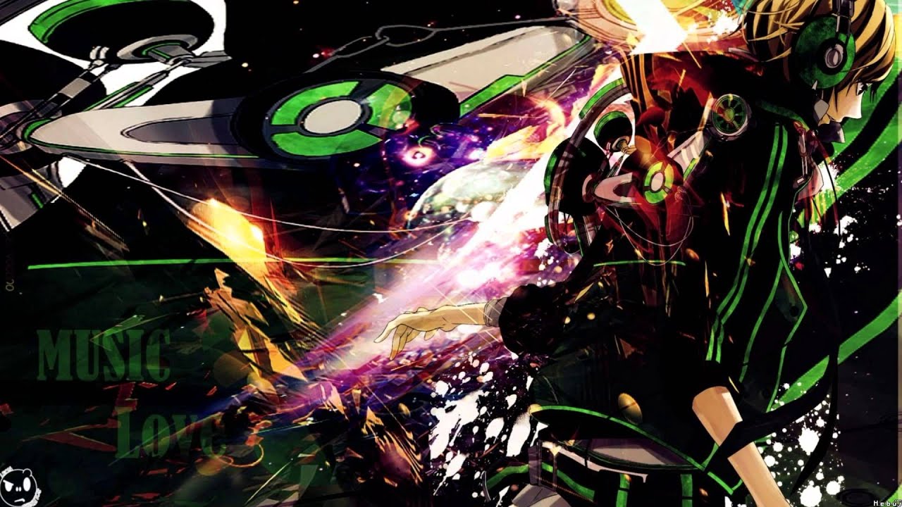 Nightcore Alfons  Ablaze