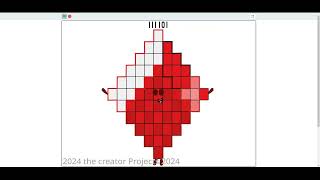 Binaryblocks band 1-12