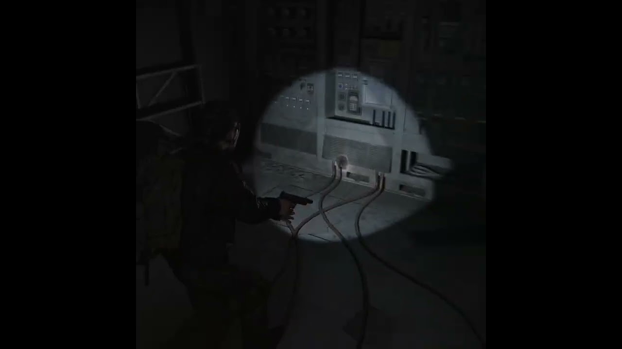 В темноте медстанции — никто не услышит твой крик 