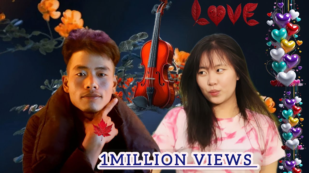 Official Music Video 📷 🎵 Yei Dialect Love Song' (Singer Simon Naga 