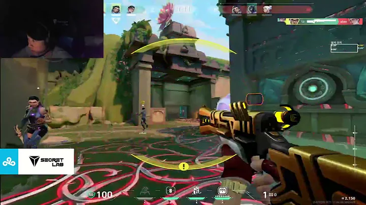 35+ KILLS! 11 RANK! C9 Oxy INSANE Chamber Valorant Ranked Gameplay