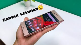 Keluh-kesah Sony Xperia XZ, pikir pikir dulu sebelum beli di 2022...