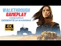 Homeworld: Deserts of Kharak (Walkthrough GamePlay) [The Bone yard] 4K UHD 60FPS