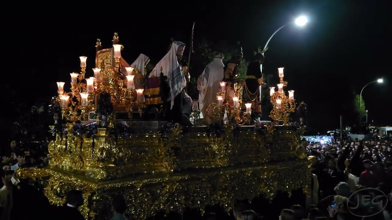 Recogida de Nuestro Padre Jesús del Soberano Poder Jerez de la Frontera 2023