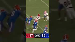 Top Ten SEC games fro 2025: No. 5: Georgia holds off Florida and avoids the upset, winning 24-20