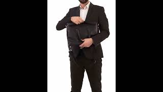 Деловая сумка Tibberton Black