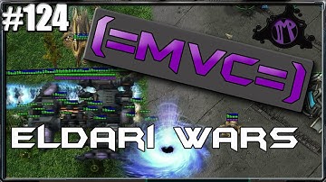 (=MVC=) Starcraft 2 Custom Games: Eldari Wars