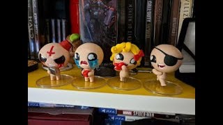 EL JUEGO DE CARTAS DE ISAAC - Unboxing