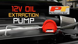 12 Volt Oil Extraction Pump - Feature Product