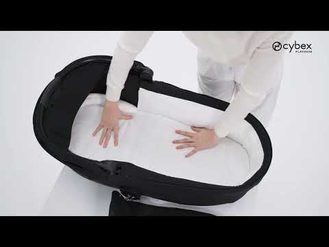Video de Moisés Lux Plegable Priam Style Collection