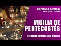 Vigilia de Pentecostés