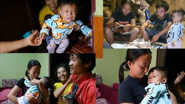 lo txog tsev kuv tu tub quaj2 nco peb heev thiab kwv cuab lo tsev kuv niam zoo siab heev