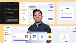 6) Coding Fitur Sign In User Part 1 | Belajar JavaScript Bahasa Indonesia