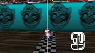 [TAS] Wario Stadium SC fast lap - 1.42
