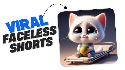 How to Create Viral Faceless Shorts for FREE (ChatGPT + Leonardo + Grok Guide)