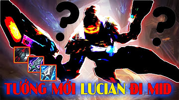 [Liên Minh Tốc Chiến] Lucian Siêu Xạ Thủ Đi Mid - COMBO BUILD đồ Cực Mạnh