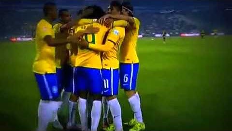 Brasil 2 x 1 Venezuela   melhores momentos   Copa América 2015