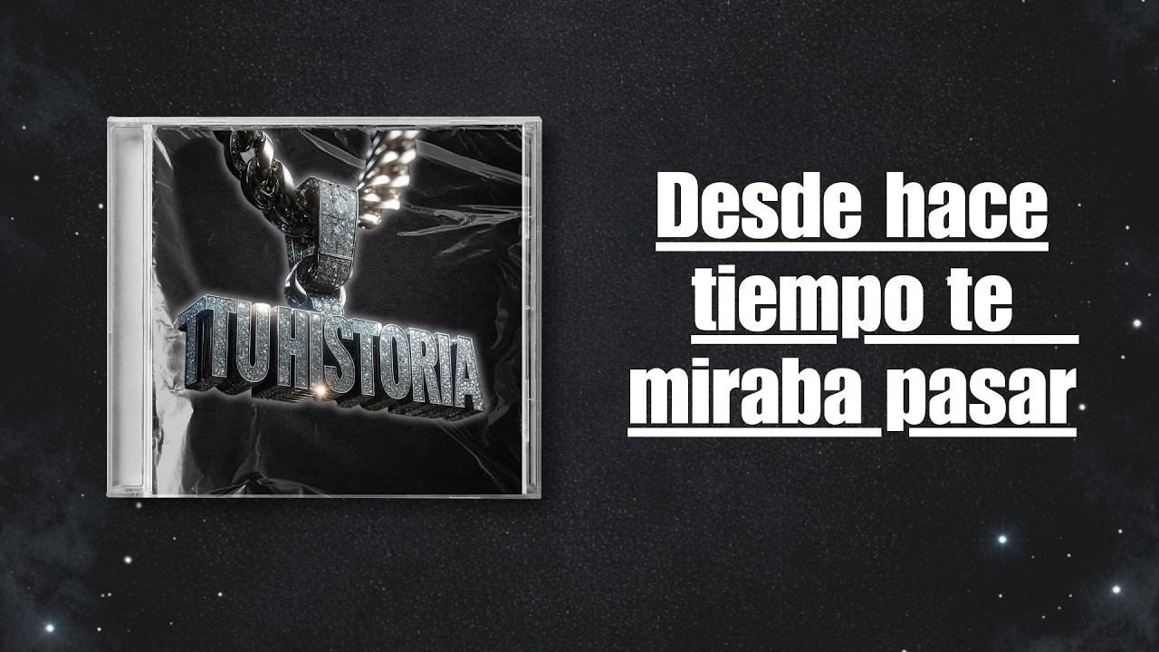 DESDE HACE TIEMPO TE MIRABA