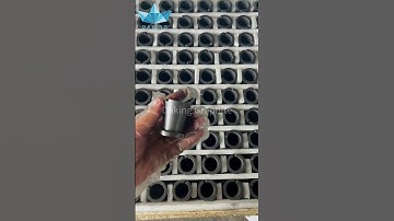 High purity graphite crucibles  #graphite #graphitemanufacturer #graphitepot