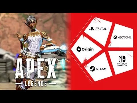 Does Apex Legends Support Cross Progression? (PS4, Xbox One