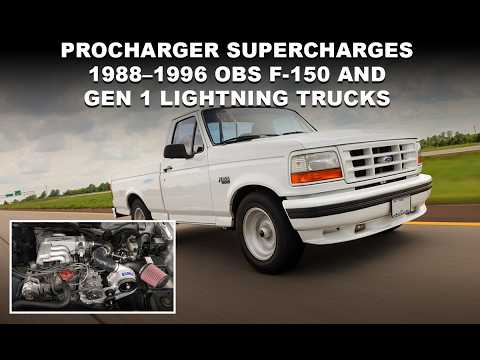 CarCast - ProCharger's Walt Sipp talks Corvette C8, Ford Lightning and OBS Ford Truck superchargers.