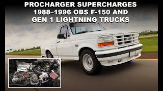 CarCast - ProCharger's Walt Sipp talks Corvette C8, Ford Lightning and OBS Ford Truck superchargers.