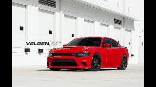 Dodge Charger Hellcat | Velgen Wheels VF5 | 20