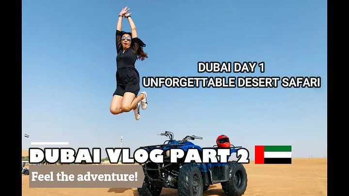 Desert Safari Dubai with Oceanair Travel. Feel the adventure! (travelling Day 1Dubai) #desertsafari