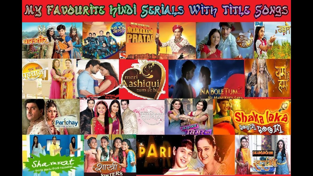 Download Hindi Tv Serials Song