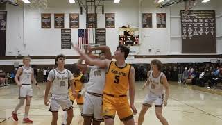 Kickapoo highlights Vs  DeSmet 2023