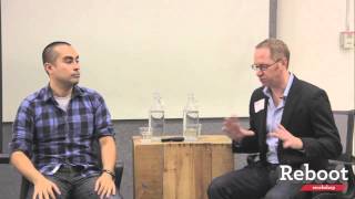 Jim Hopkinson interviews Cesar Kuriyama