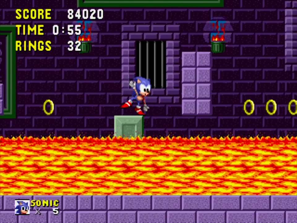 Shortplay. Final Zone Sonic the Hedgehog. Final Zone Sega.