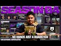 Gaming Without Limbs: Playing Call of Duty with QuadStick