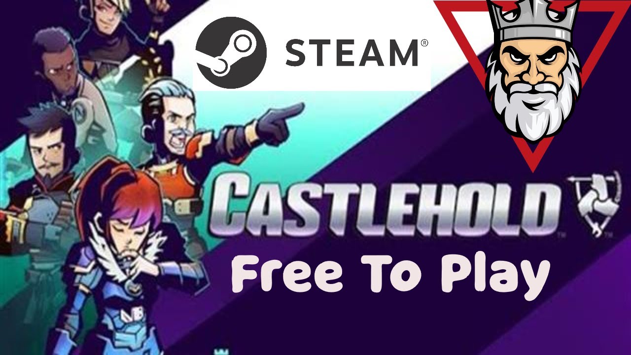 CastleHold - Brand New Free Play Game on Steam