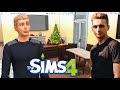 THE SIMS 4 💚 СОЗДАЮ КОПИЮ СВОЕГО ПАРНЯ и нашей КВАРТИРЫ 🏠😍 ПЕРВЫЙ ЛЕТСПЛЕЙ