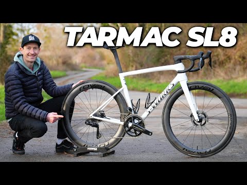 Specialized S-Works Tarmac SL8 Review: Why Buy Anything Else?