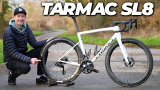 2024 Specialized Tarmac SL8 Review: Overhyped or the New Benchmark Aero Race Bike?
