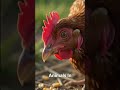 🐔 Amazing Chicken Facts | Smarter Than You Think! #shorts