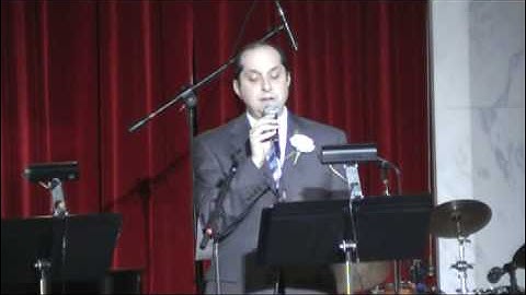Cantor Aaron Shifman - Ahavat Olam