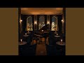 Budapest Rainy Night Jazz Room