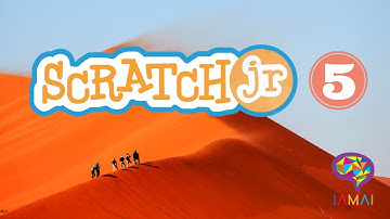 Scratch Jr 第 5 課 【IAMAI STEM 教室】（廣東話）