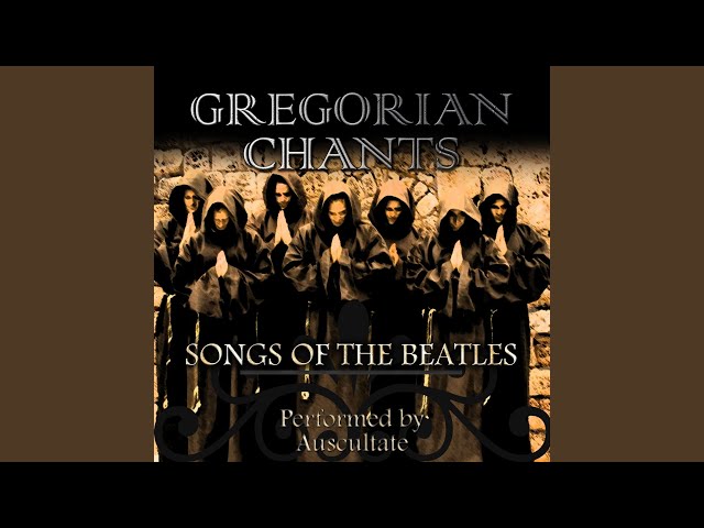 Gregorian Chants - In My Life