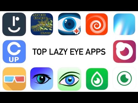 Video: Lazy Eye: Příčiny, Příznaky A Diagnostika