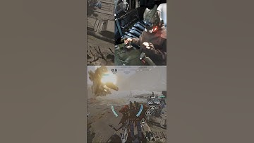 Mech controls in Mecha Break: #shorts #mechabreak  #alphard